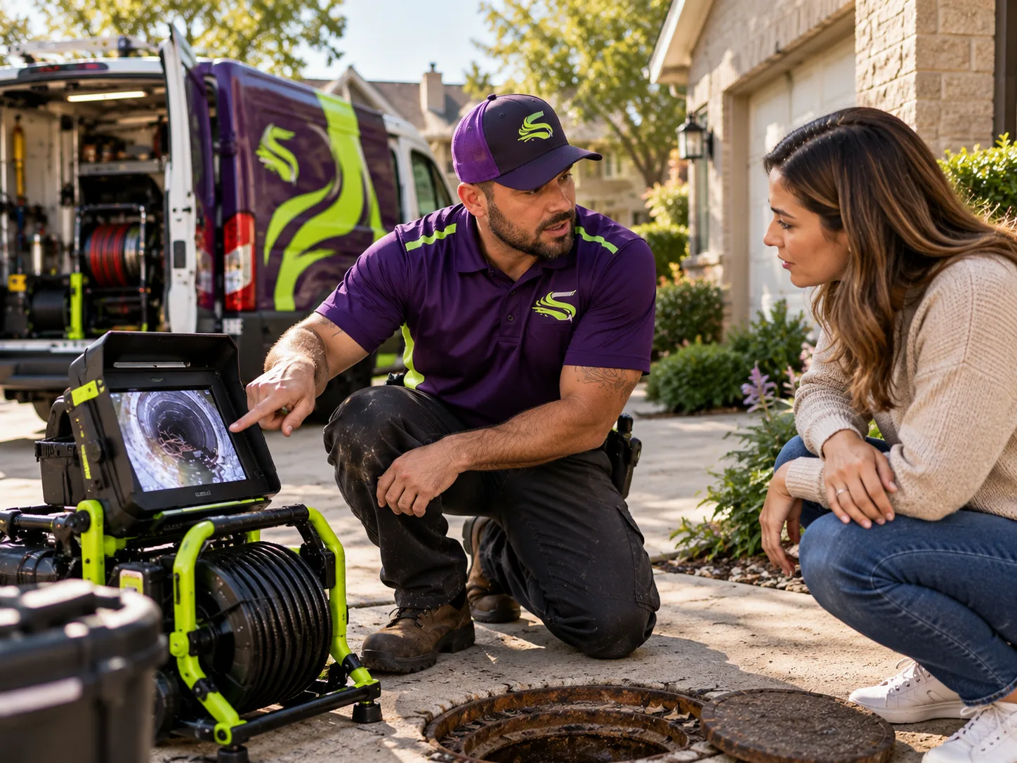 Drain Cleaning Custer, WI FAQs